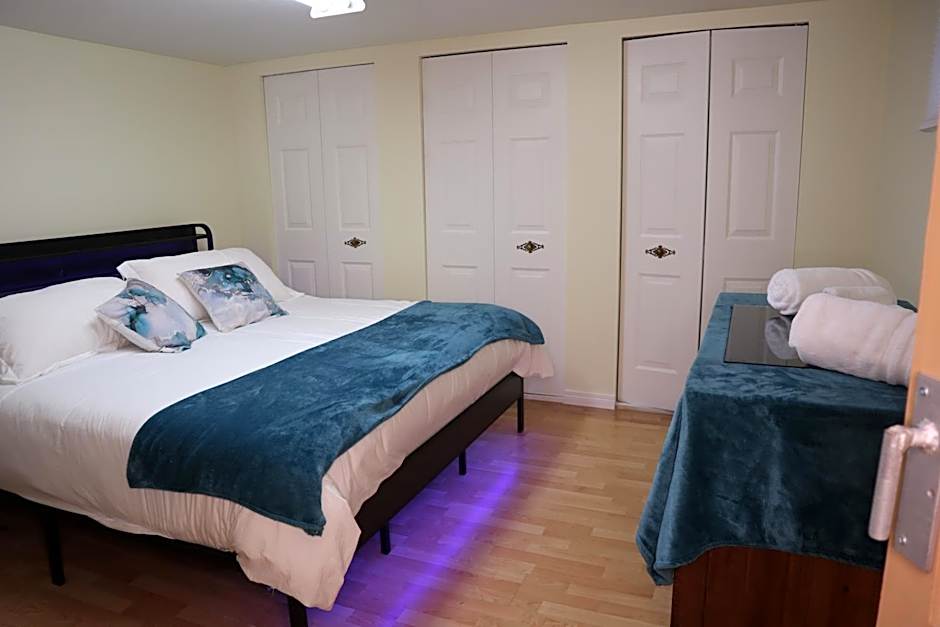 Calgary's Home Cinema Retreat