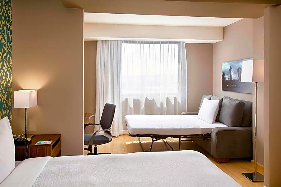 Fairfield Inn & Suites by Marriott Aguascalientes