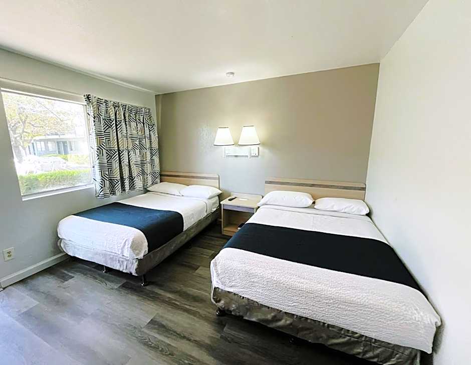 Motel 6-Holbrook, AZ