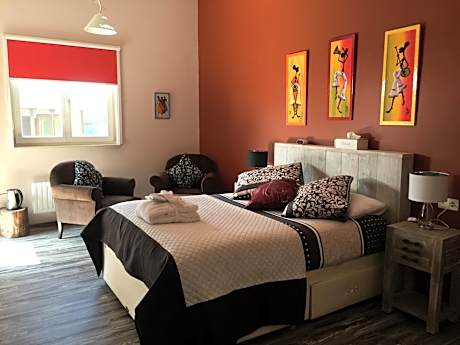 Double Room with Shower