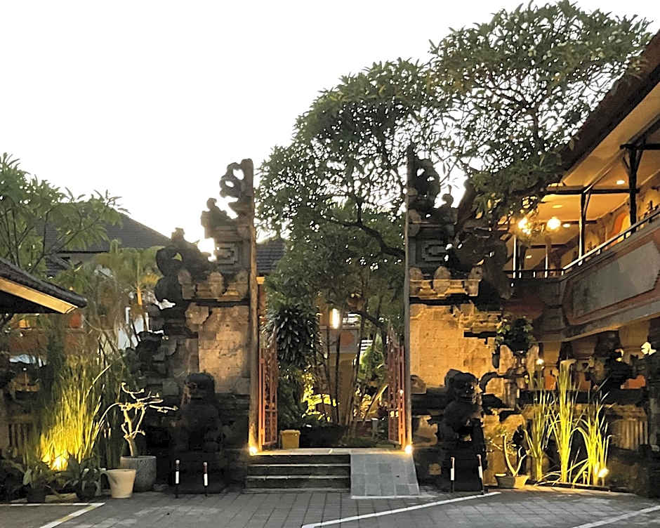 Grand Kumala Hotel - Hotel Kumala Legian Kuta Bali