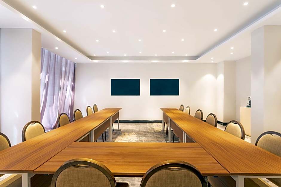 Radisson Hotel Saint Denis, La Reunion