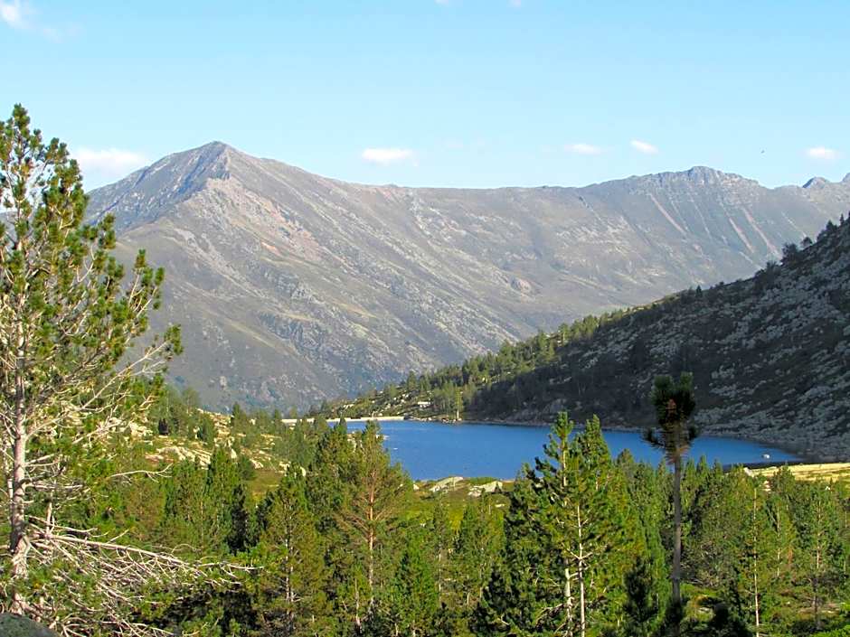 Refuge des étangs de Bassiès