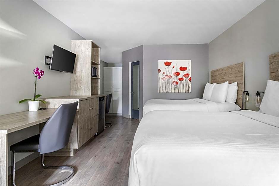 Dannys Hotel Suites; SureStay Collection by Best Western