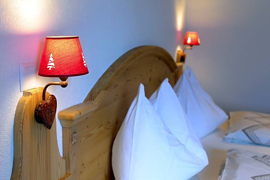 Hotel Restaurant Alpina