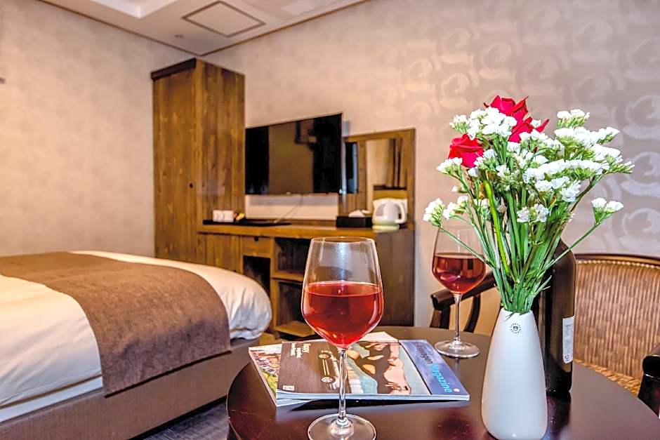 Index Jdream Hotel Jeju
