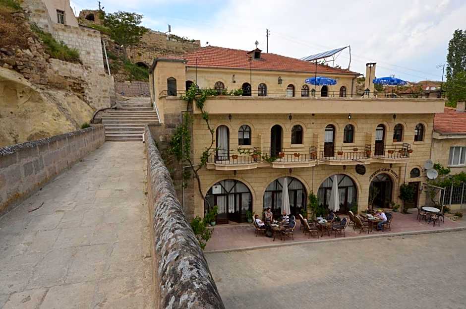 Jerveni Cave Hotel