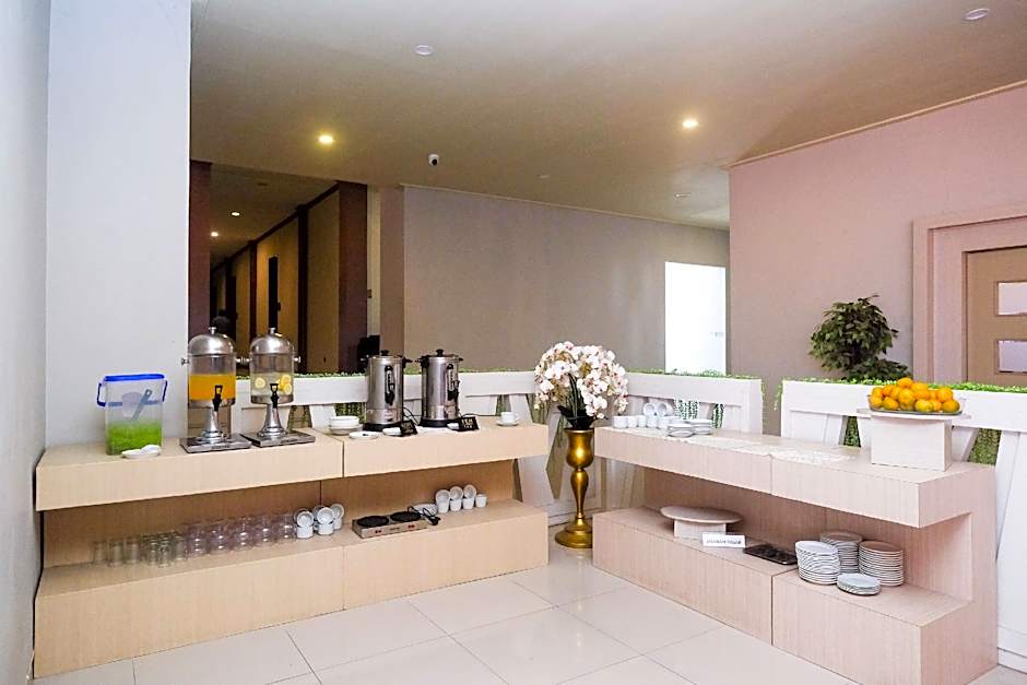 Urbanview Hotel Dedy Jaya Brebes