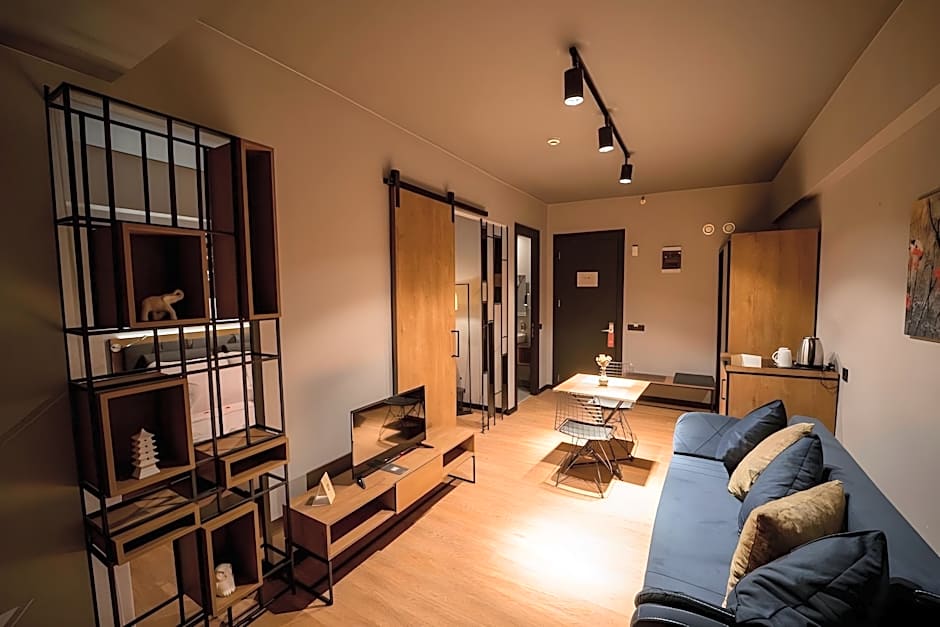 The Kayseri Loft Hotel