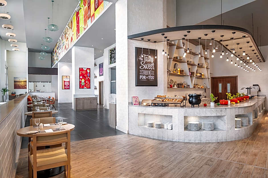Ibis Styles Dragon Mart Dubai