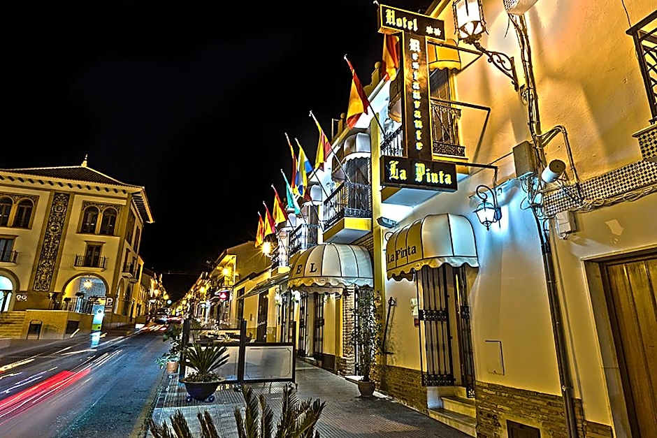 Hotel La Pinta