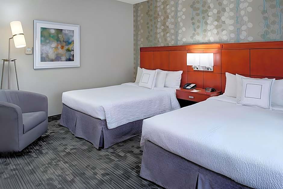 Sonesta Select Kansas City Airport Tiffany Springs