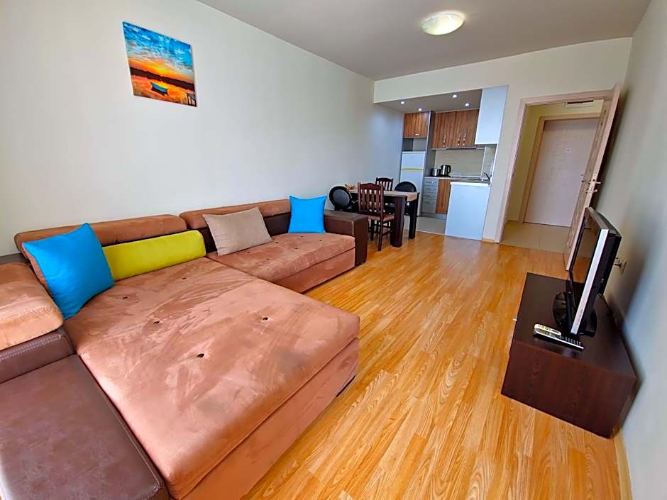 Diamond Beach Sarafovo by KP