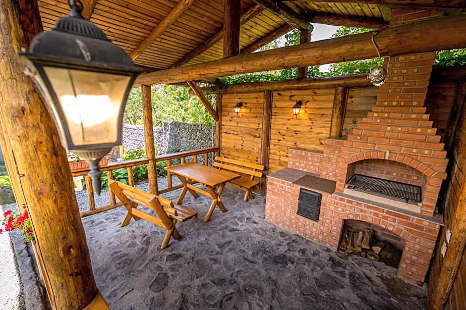 Casa de vacanta Sadu