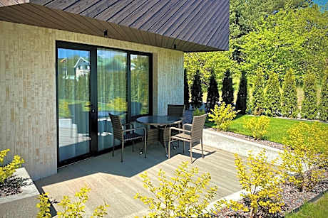 Studio with Terrace