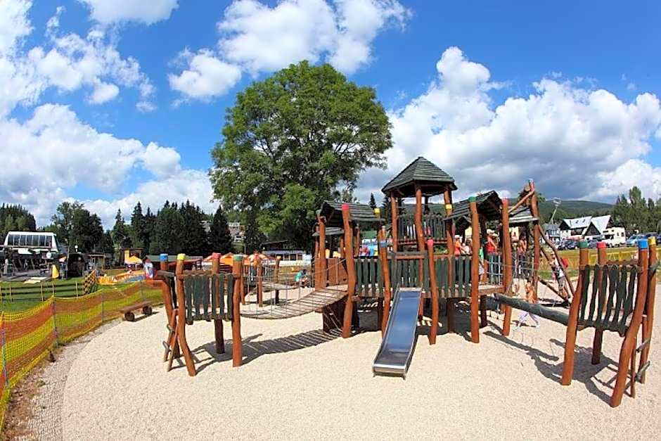 Apartmány Mamut Harrachov