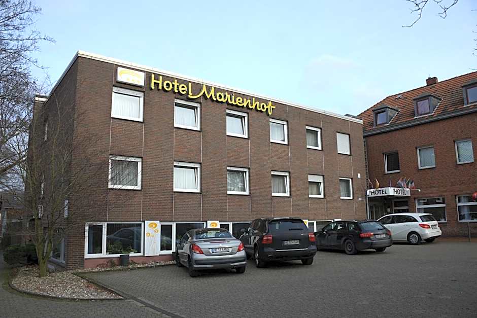 Hotel Marienhof Düsseldorf Neuss