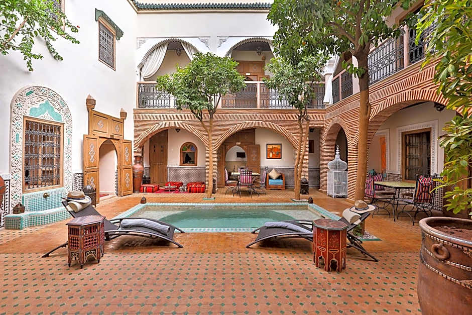 Riad Fleur d'Orient