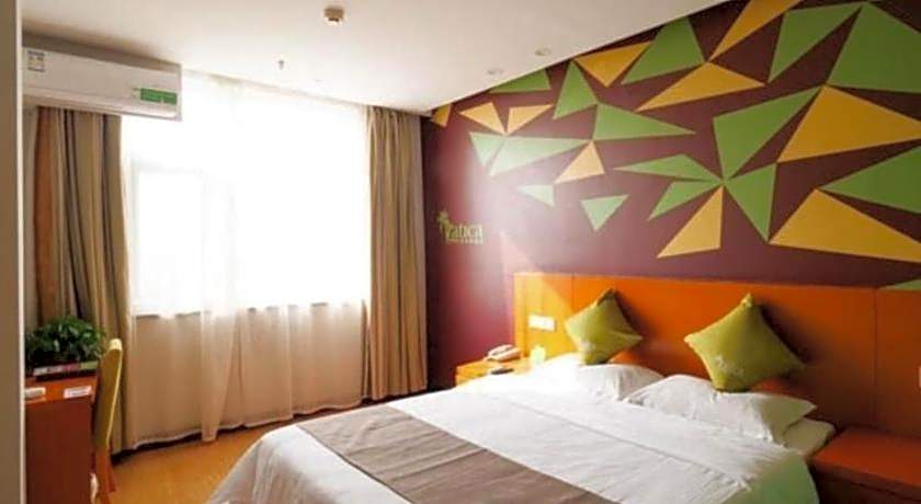 Vatica JiangsuJianguo Road Xuanwu Market Hotel