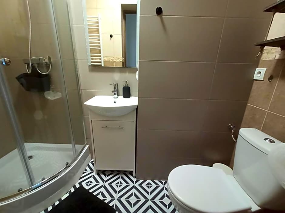 Lemuria Pokoje Hostel Chojnowska A