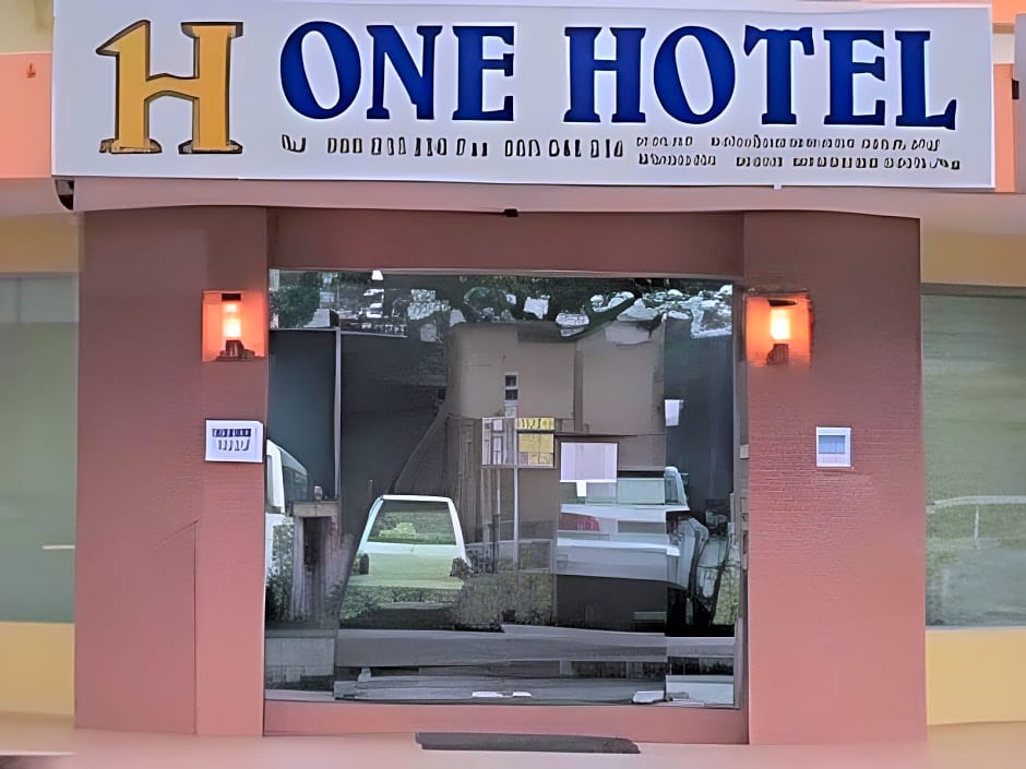 One Hotel Sadong Jaya