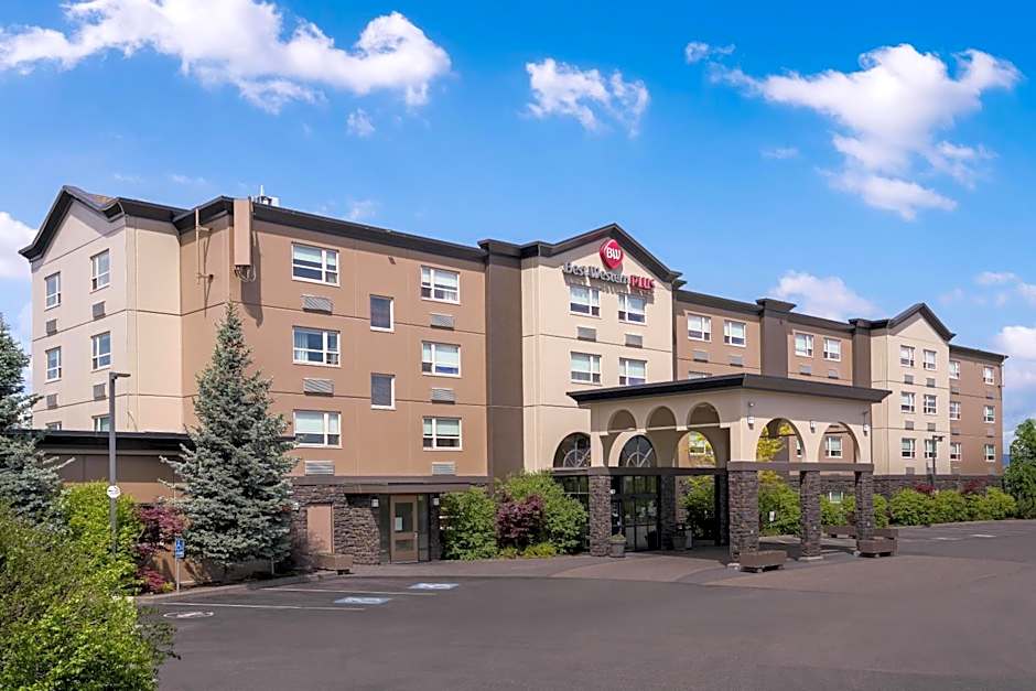 Best Western Plus Kamloops Hotel