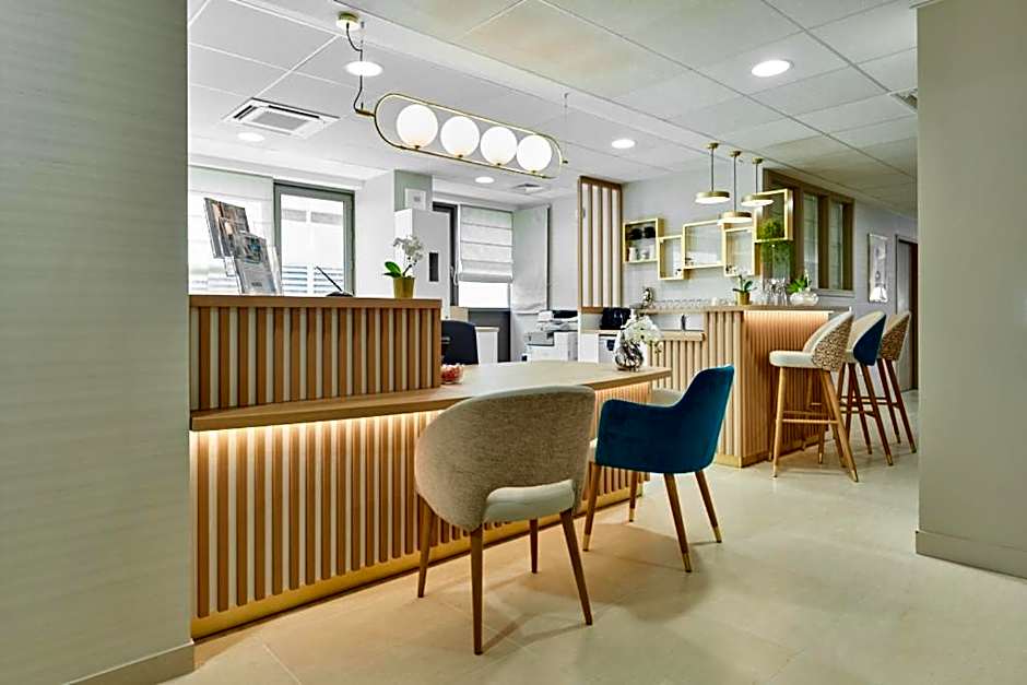 Zenao Appart'hôtels Suresnes