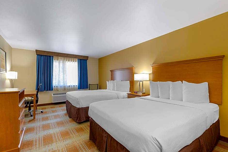 Best Western Kiva Inn