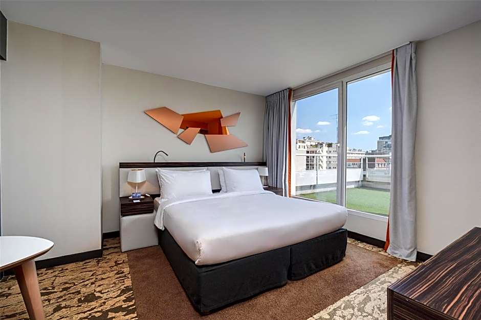 Radisson Blu Hotel, Paris-Boulogne