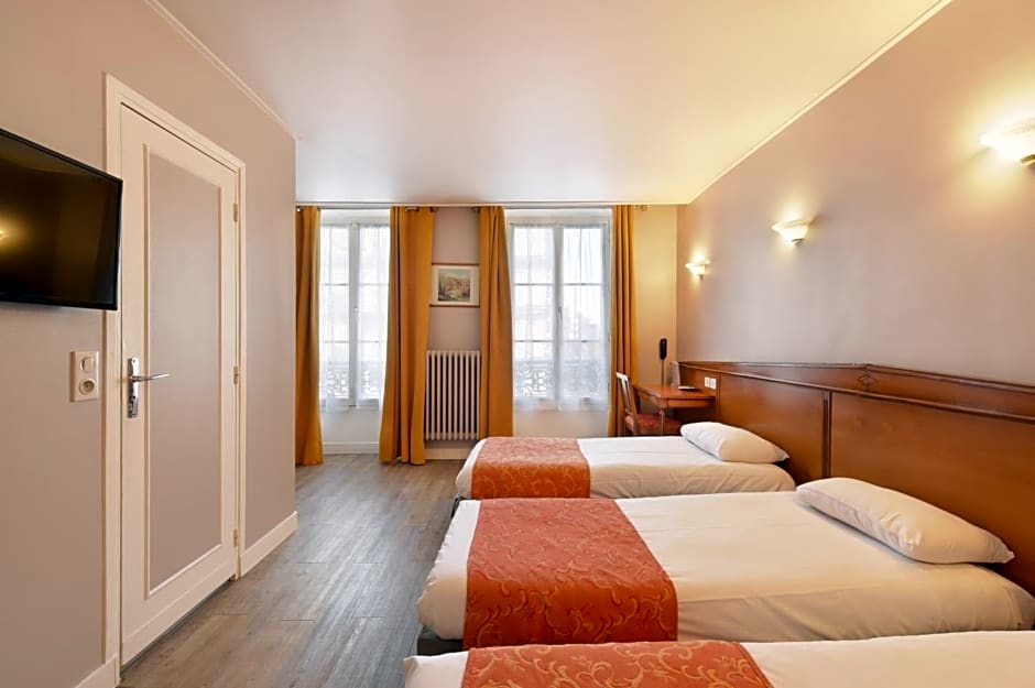 New Hotel Gare Du Nord