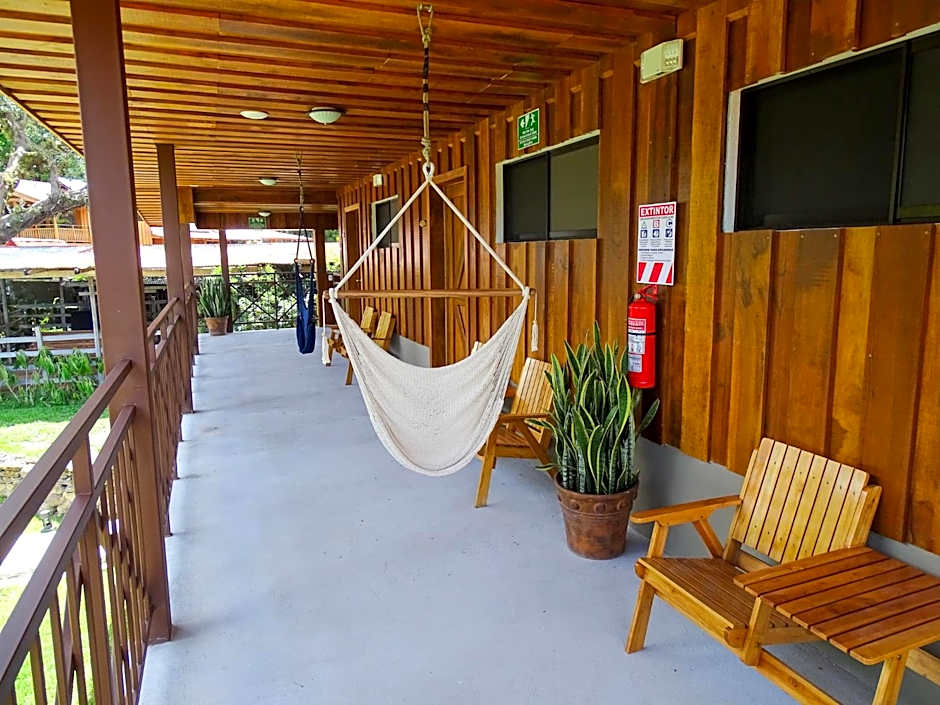 Hacienda Guachipelin Volcano Ranch Hotel & Hot Springs