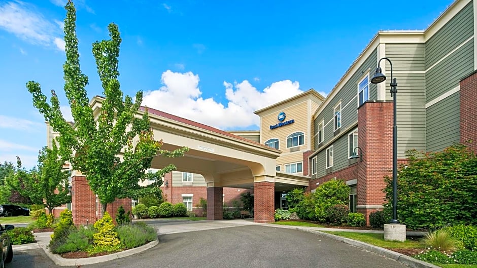 Best Western Liberty Inn DuPont JBLM