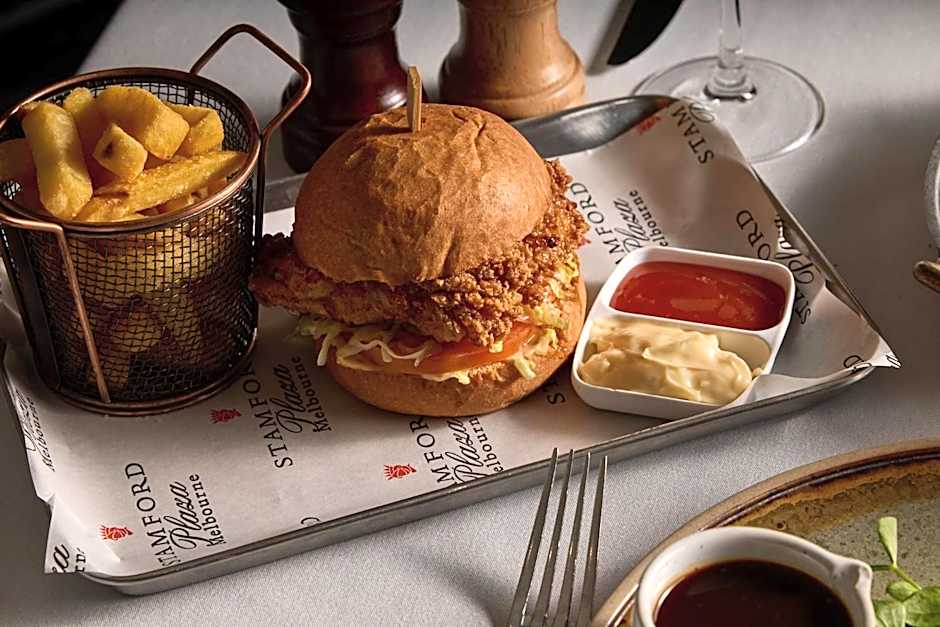 Stamford Plaza Melbourne