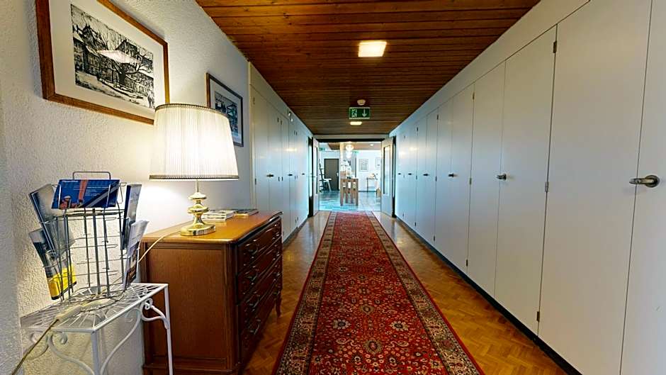 Hôtel du Grand-Pré