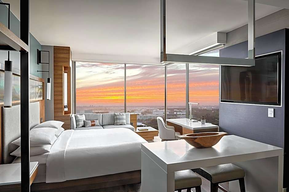 Marriott Irvine Spectrum