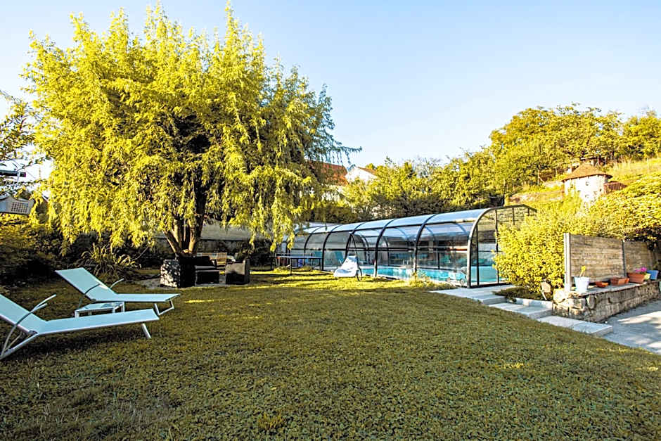 Chambres d'hôtes Les Charmettes