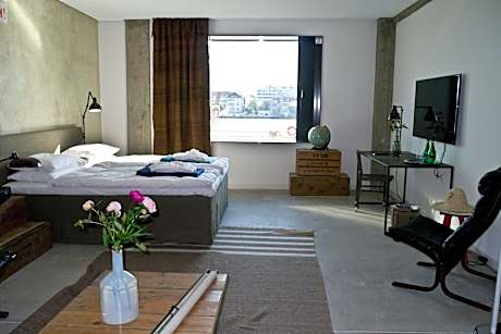 Superior Double Room with River View