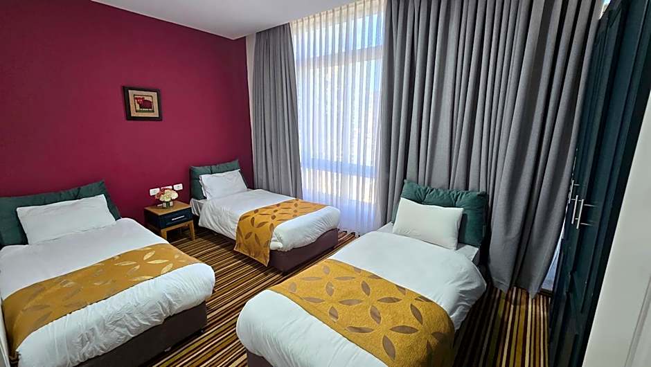 Jerusalem Boutique Hotel