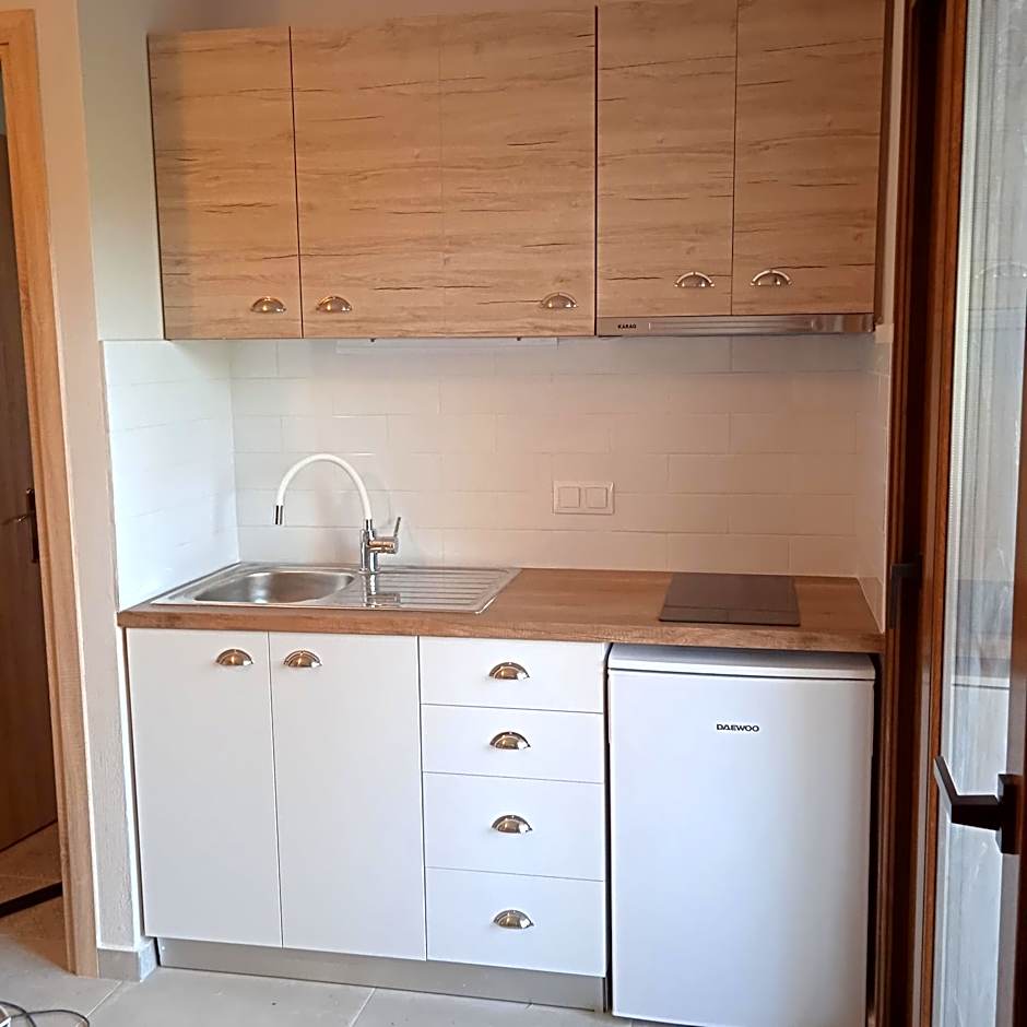 Porto Athos apartments