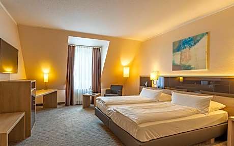 Comfort Double Room with Small bed