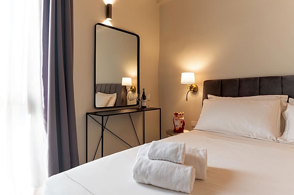 Bastione Spasimo Boutique Hotel