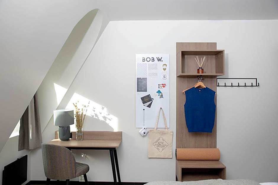 Bob W Oslo Sentralen