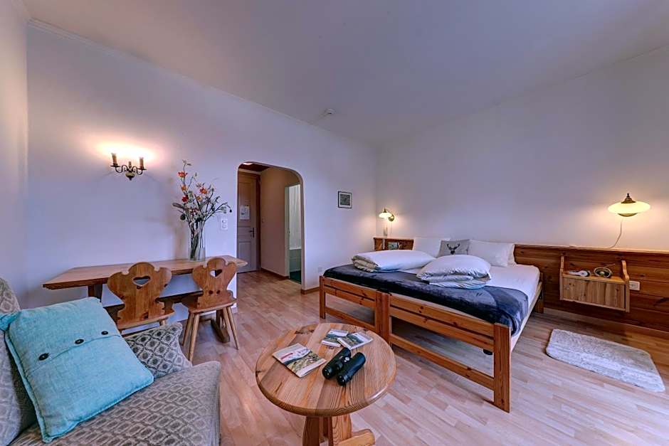 Hotel Schweizerhof Sta Maria