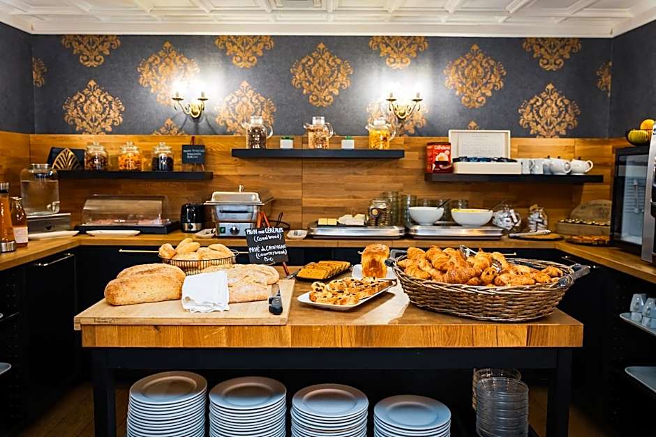 Grand Hotel du Luxembourg