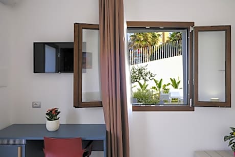 Double Room with Garden View