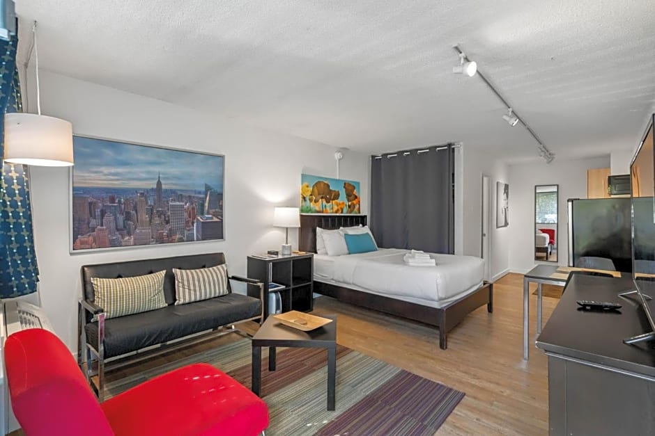 BCA Furnished Apartments