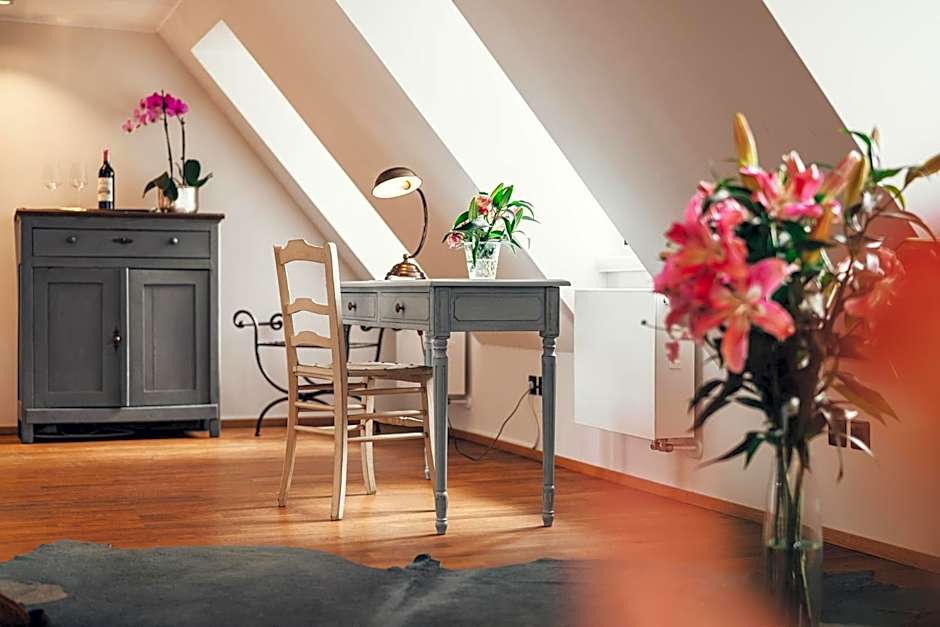 Hotel Villa Sorgenfrei & Restaurant Atelier Sanssouci