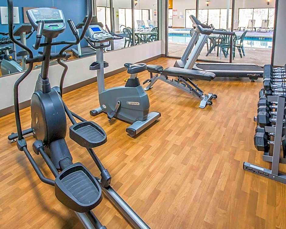 Comfort Suites University Area