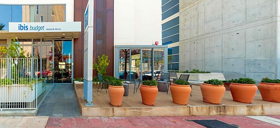 ibis budget Huerta De Murcia