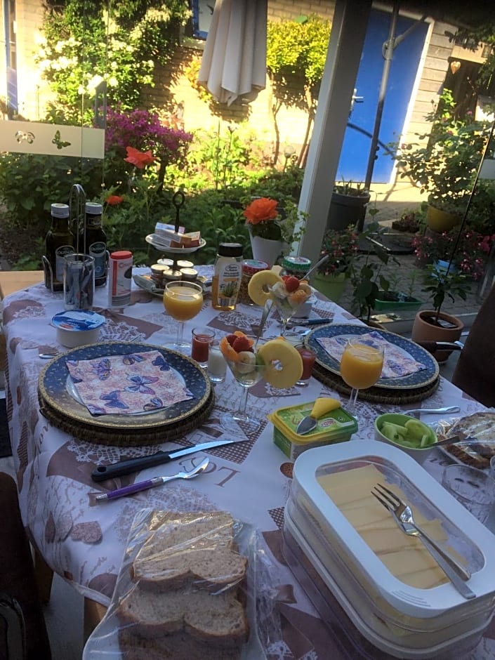 Bed and Breakfast Ineke en John